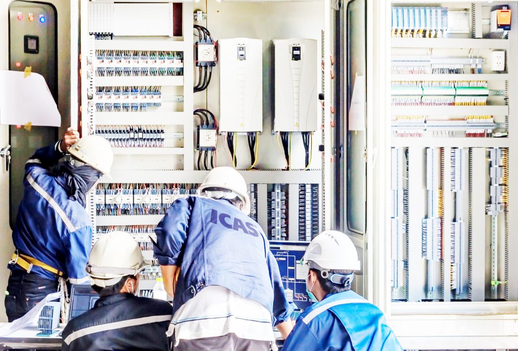 Commercial Services - New Installations Repairs - Alterations - Emergency Lighting - Rewiring & Renovation