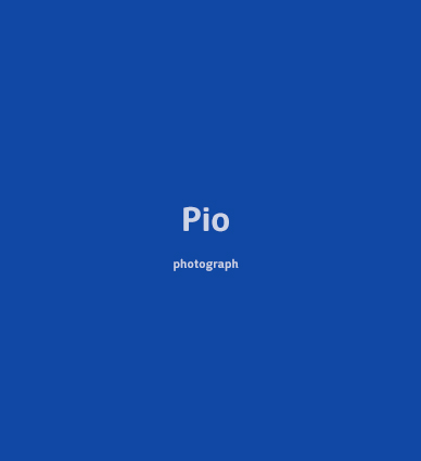 Pio, Vice President