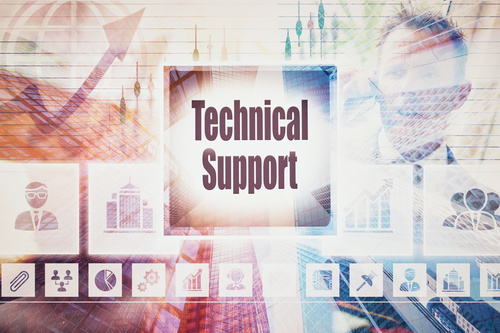 "Supplying powerful it workforce solutions"