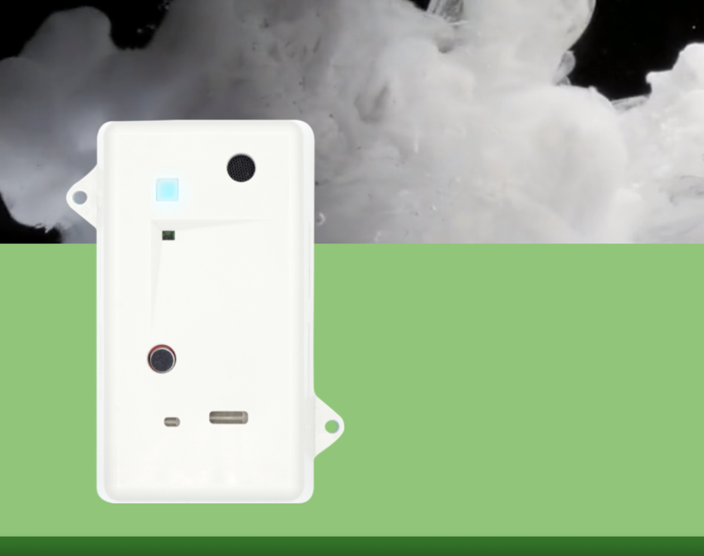 Vape detector
