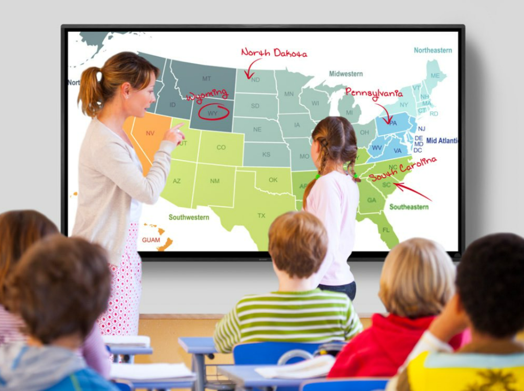 "Transform any place into a virtual meeting space."