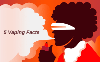 5 Facts About Vaping That You Might Not Know