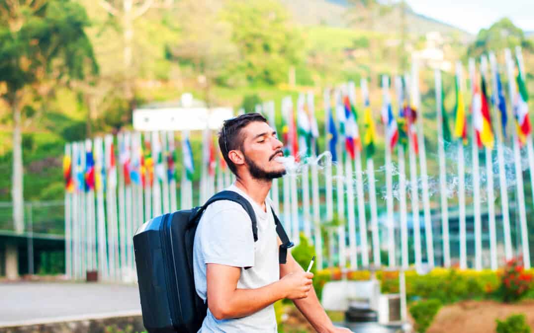 Vaping Around the World